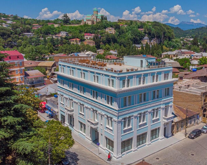 Newport Hotel Kutaisi