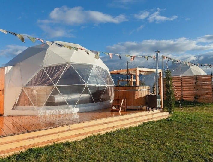 Jewelberry Glamping