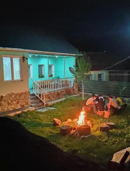 Green Hostel