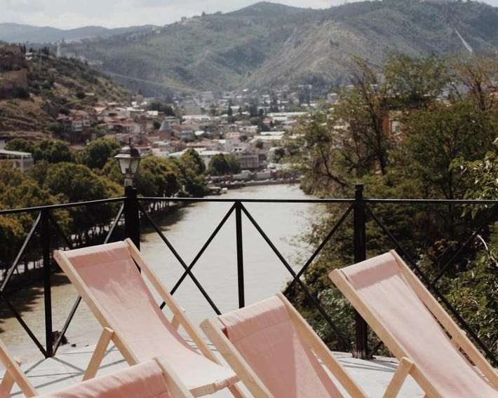 Margot Old Tbilisi