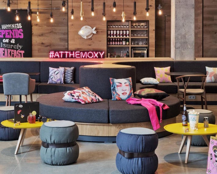 Moxy Tbilisi