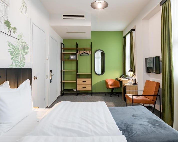 Graphica Tbilisi Hotel