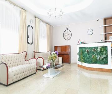 ABN Boutique Hotel Tbilisi