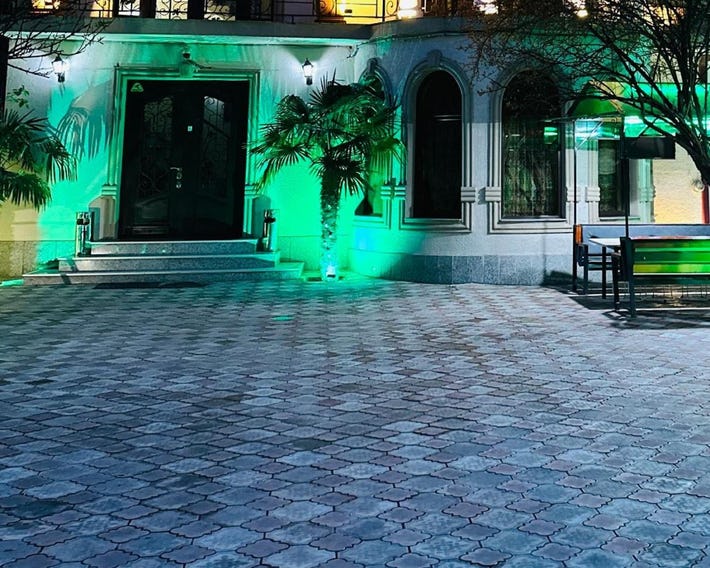Hotel Villa Victoria