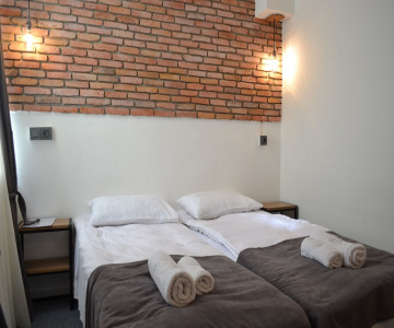 Hotel Baratashvili 12