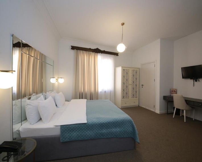 Boutique Stay