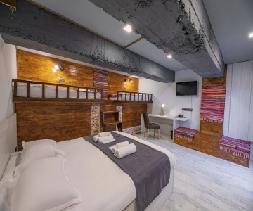 Ikalto Hotel