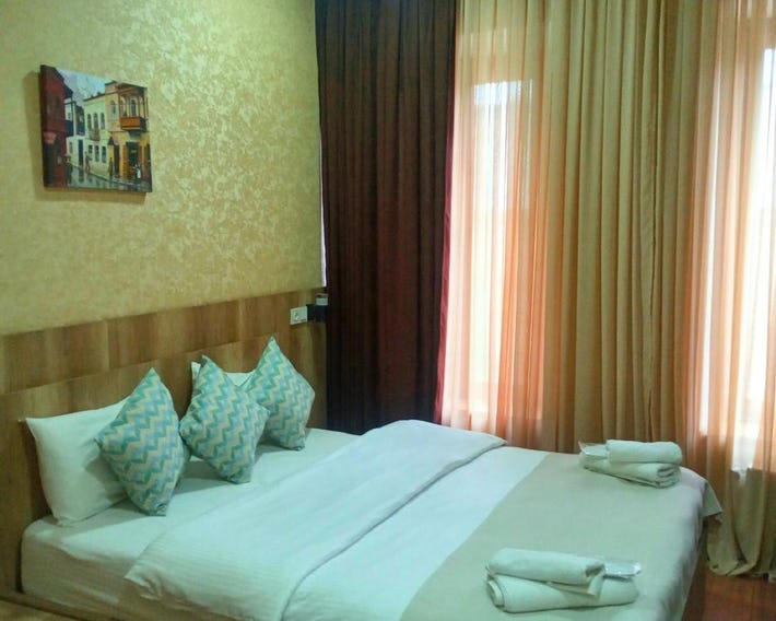 Epic Meidan Hotel