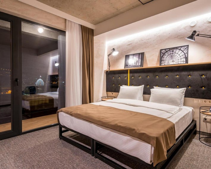 Tbilisi Story Hotel