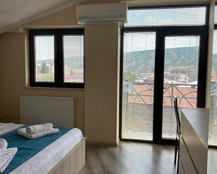 Tbilisi Center Hotel