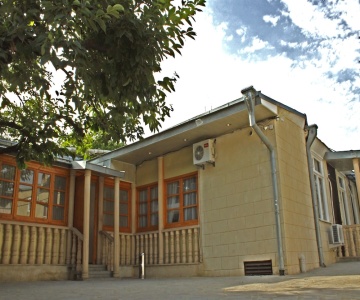 Hotel Tiflis Garden
