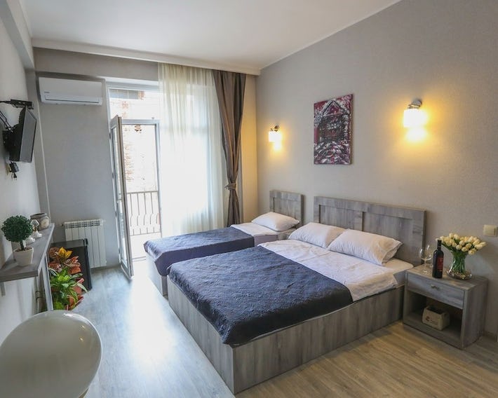 Vortex Apart Hotel