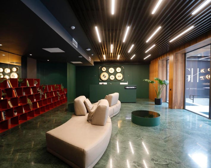 Hotel Graf