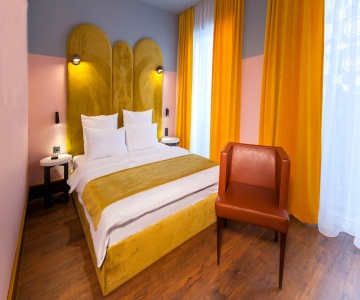 G Vino City Wine Hotel