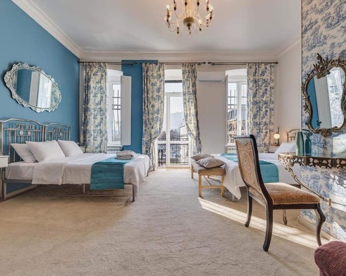 House 52 Boutique Hotel