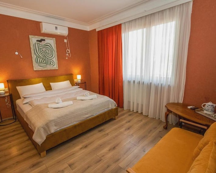 Hotel Old Tbilisi 5 rooms