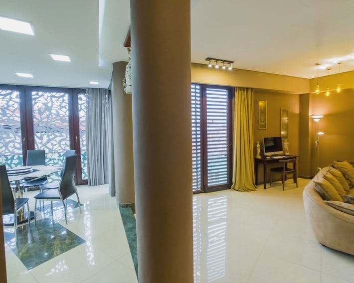 Tbilisi Core Apartment