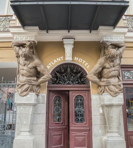 Atlant Hotel