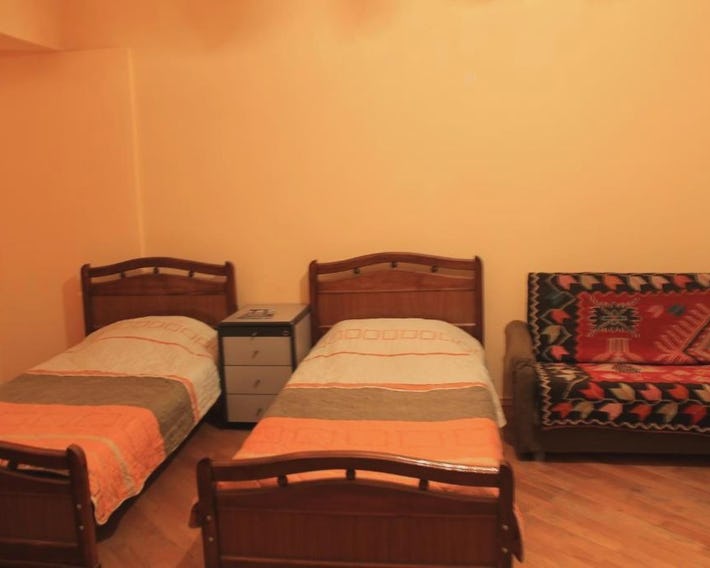 Hostel Old City Sololaki