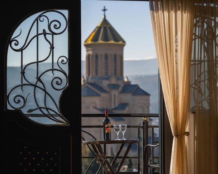 Siberia Hotel