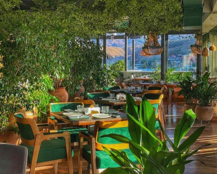 Khedi Hotel Tbilisi