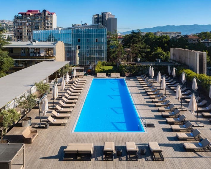 Holiday Inn - Tbilisi by IHG