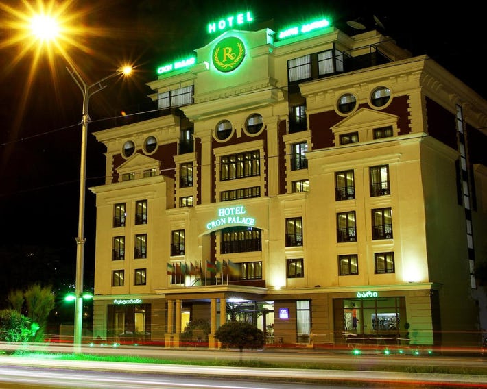 Cron Palace Tbilisi Hotel