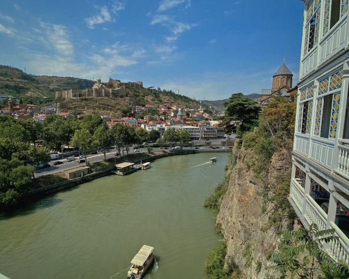 Hotel Old Metekhi