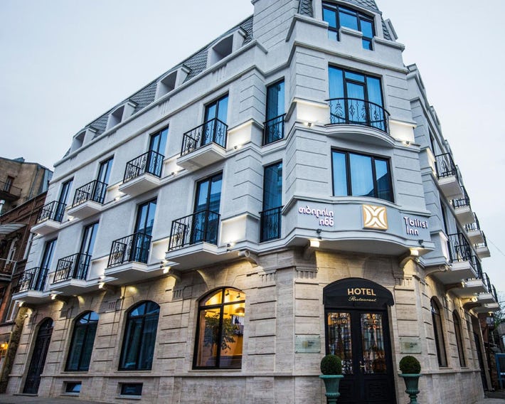 Tbilisi Inn