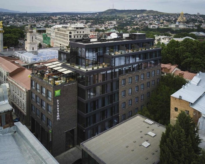ibis Styles Tbilisi Center