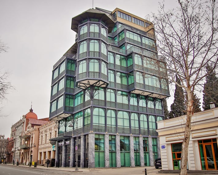 New Tiflis Hotel