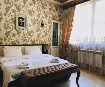 Hotel Sanapiro Tbilisi