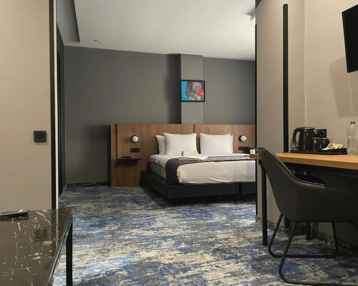 Hotel Splendid Tbilisi
