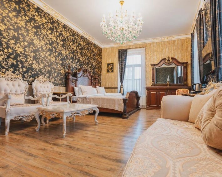 Hotel Zerta Old Tbilisi