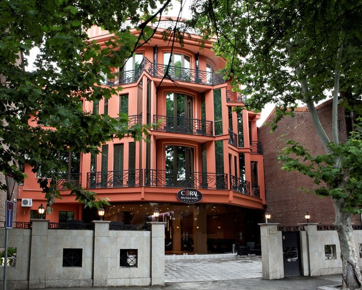 Coral Boutique Hotel