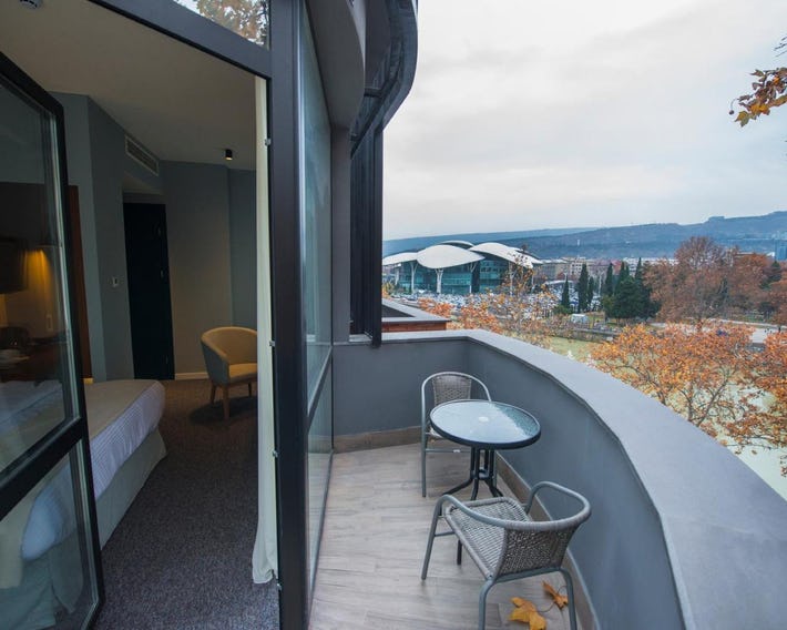 River View Hotel Tbilisi