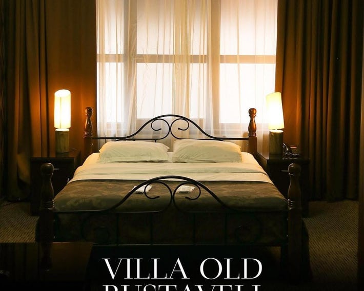 Hotel Villa Old Rustaveli Hotel