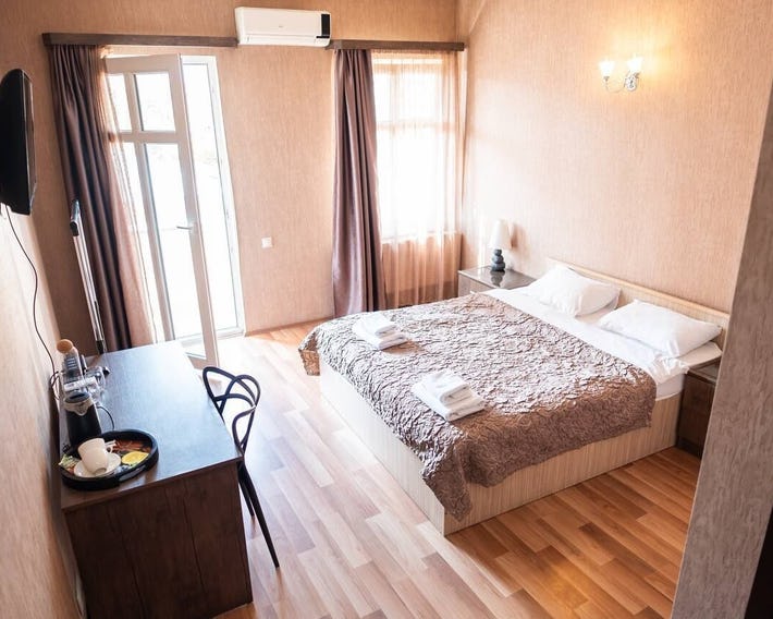 Darchi Hotel