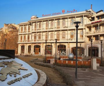 Rikhe Kopala Hotel