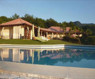 Chambre d'hotes "Villa Rayon Vert"