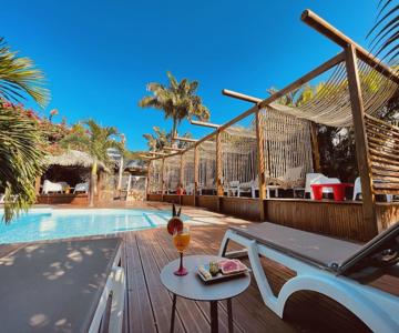 Tropicana Suites