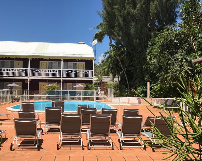Hotel La Maison Creole