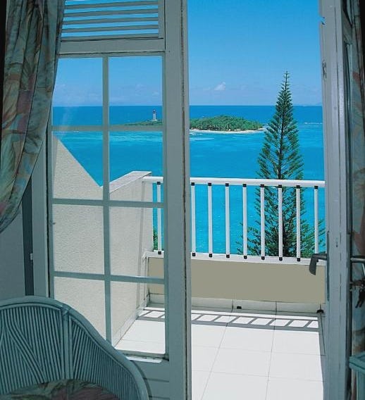 Résidence Turquoise Guadeloupe - Vue mer et lagon
