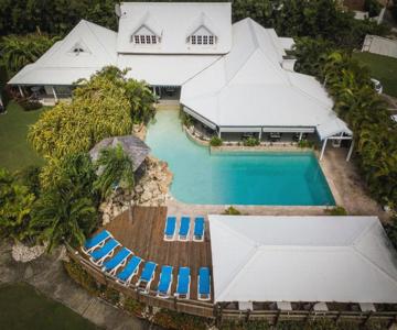 Hostellerie des Chateaux