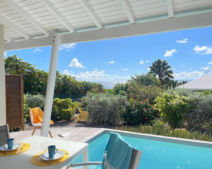 Iguane House Villas & Micro Spa