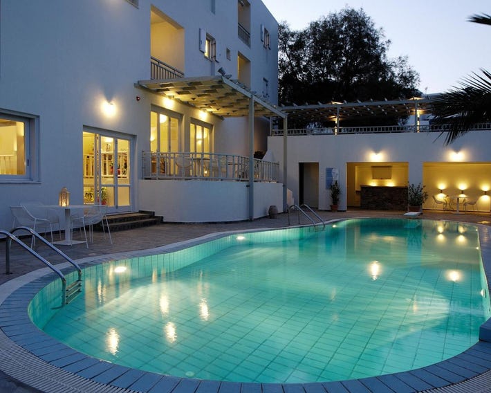 Filoxenia Apartments