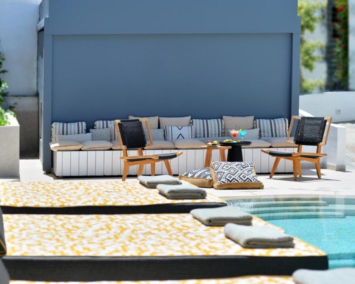 Aktaion Beach Boutique Hotel