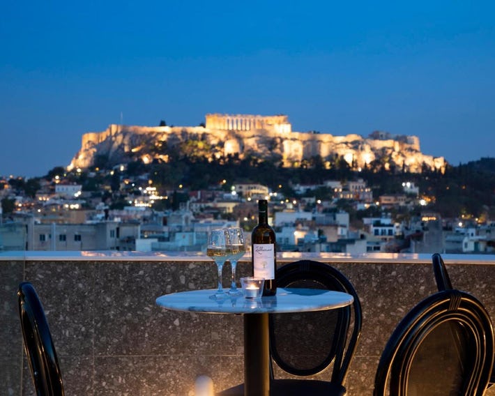 The Pinnacle Athens