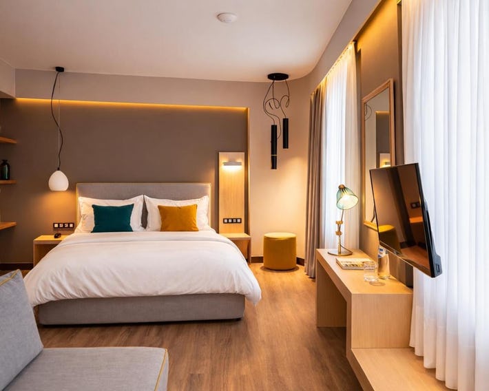 St Bjur Suites