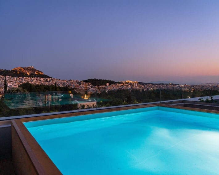 Athens Panorama Project